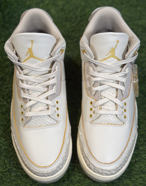 Jordan 3 Retro 'J. Balvin Medellín Sunset' (Size 11.5)