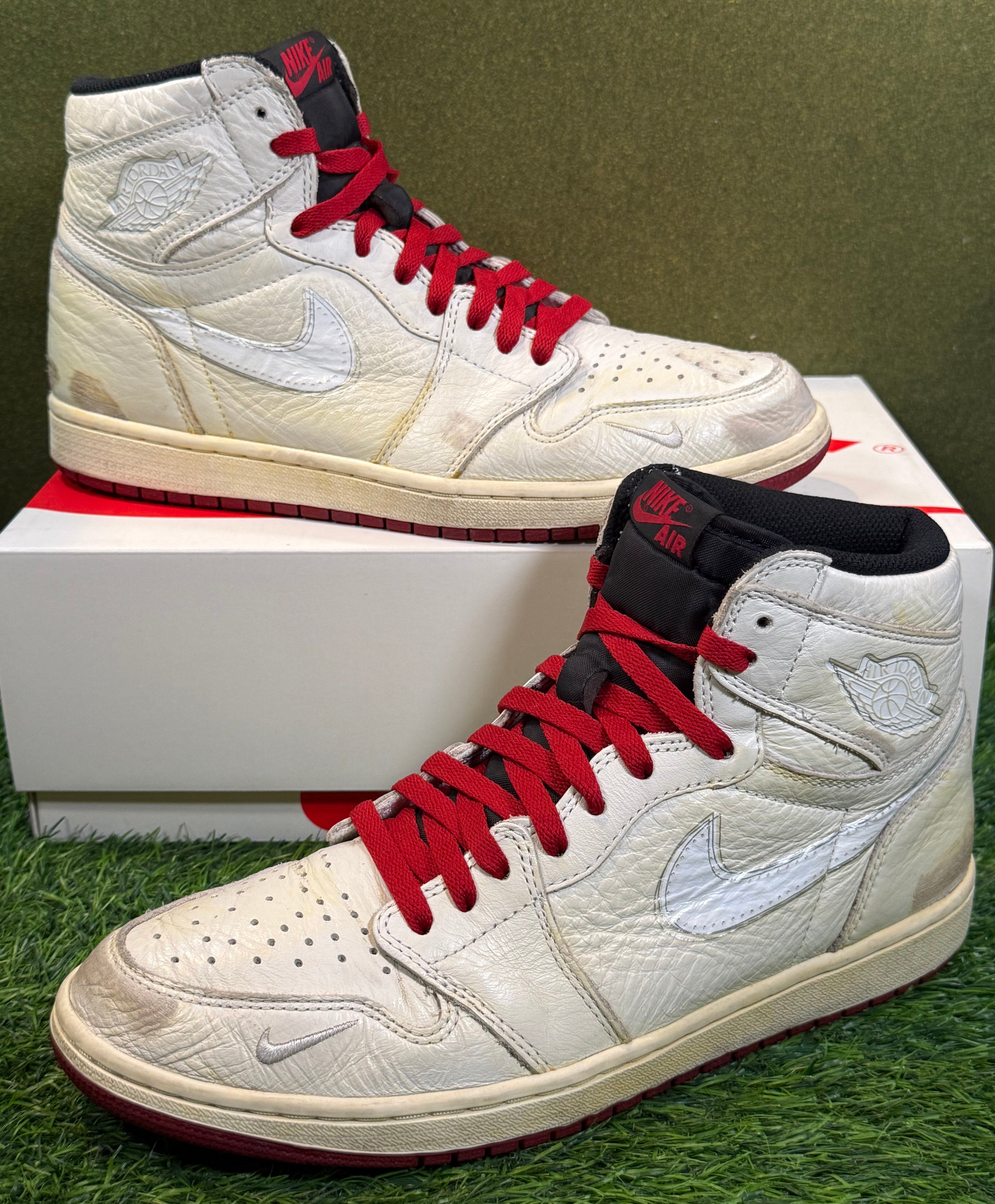 Jordan 1 Retro High ‘Nigel Sylvester’ (Size 10.5)