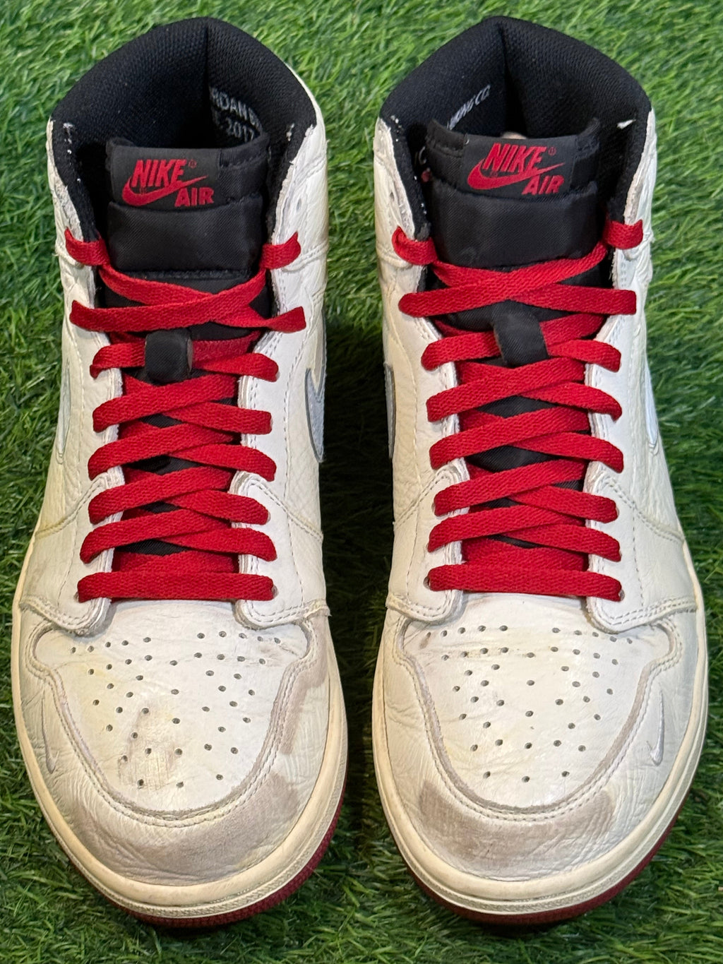 Jordan 1 Retro High ‘Nigel Sylvester’ (Size 10.5)
