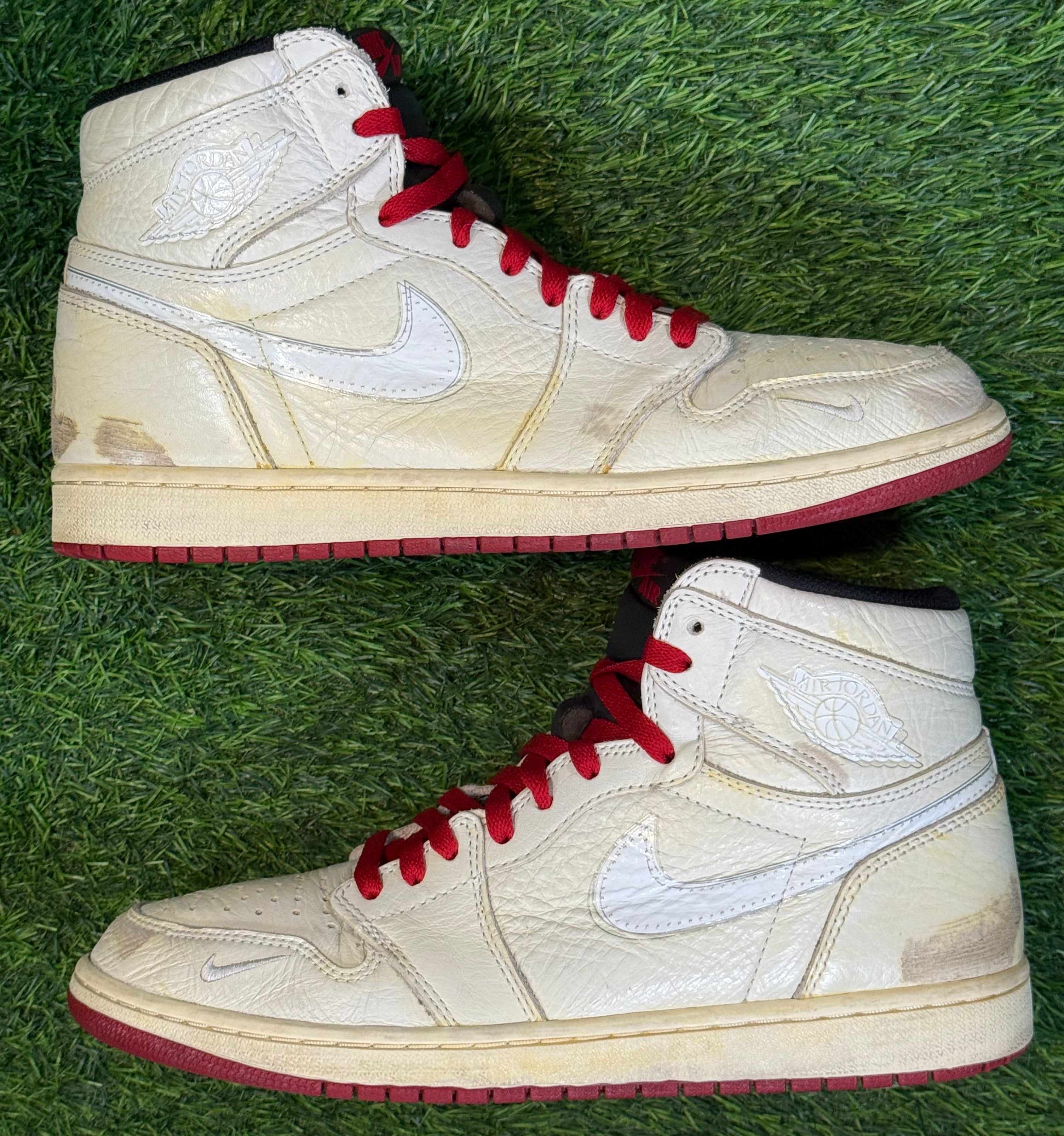 Jordan 1 Retro High ‘Nigel Sylvester’ (Size 10.5)
