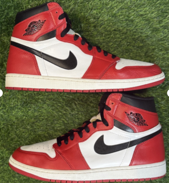 Jordan 1 Retro High 'Chicago (2015)' (Size 13)
