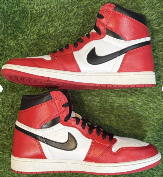 Jordan 1 Retro High 'Chicago (2015)' (Size 13)
