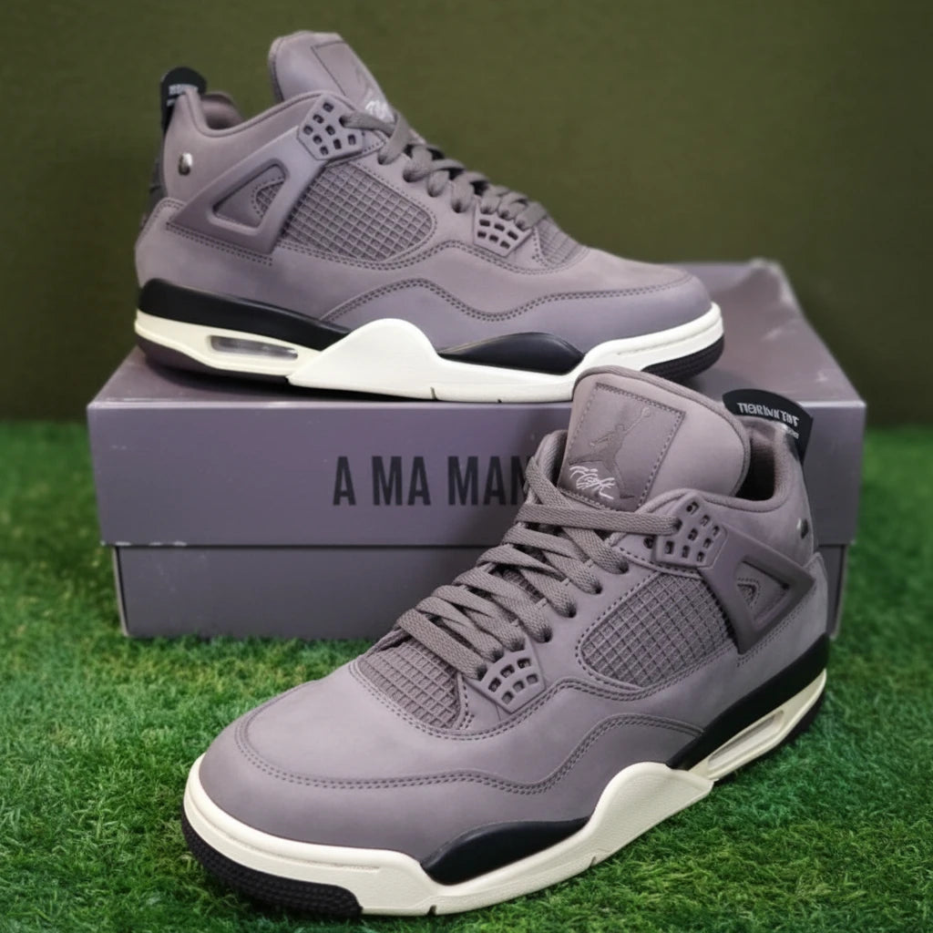 Jordan 4 Retro SP 'A Ma Maniére Violet Ore' (Size 10.5)