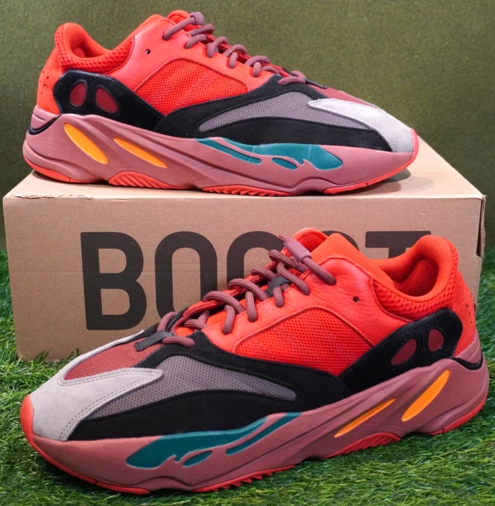 adidas Yeezy Boost 700 'Hi-Res Red' (Size 15)