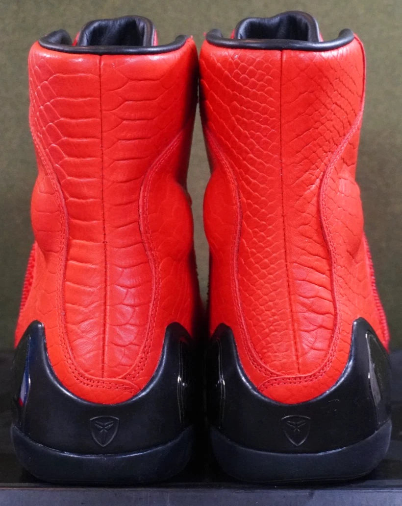 Nike Kobe 9 KRM EXT High 'Red Mamba' (Size 10)