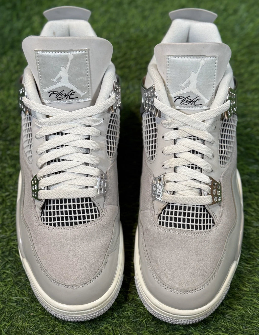 Jordan 4 Retro 'Frozen Moments' (Size 10.5M/12W)