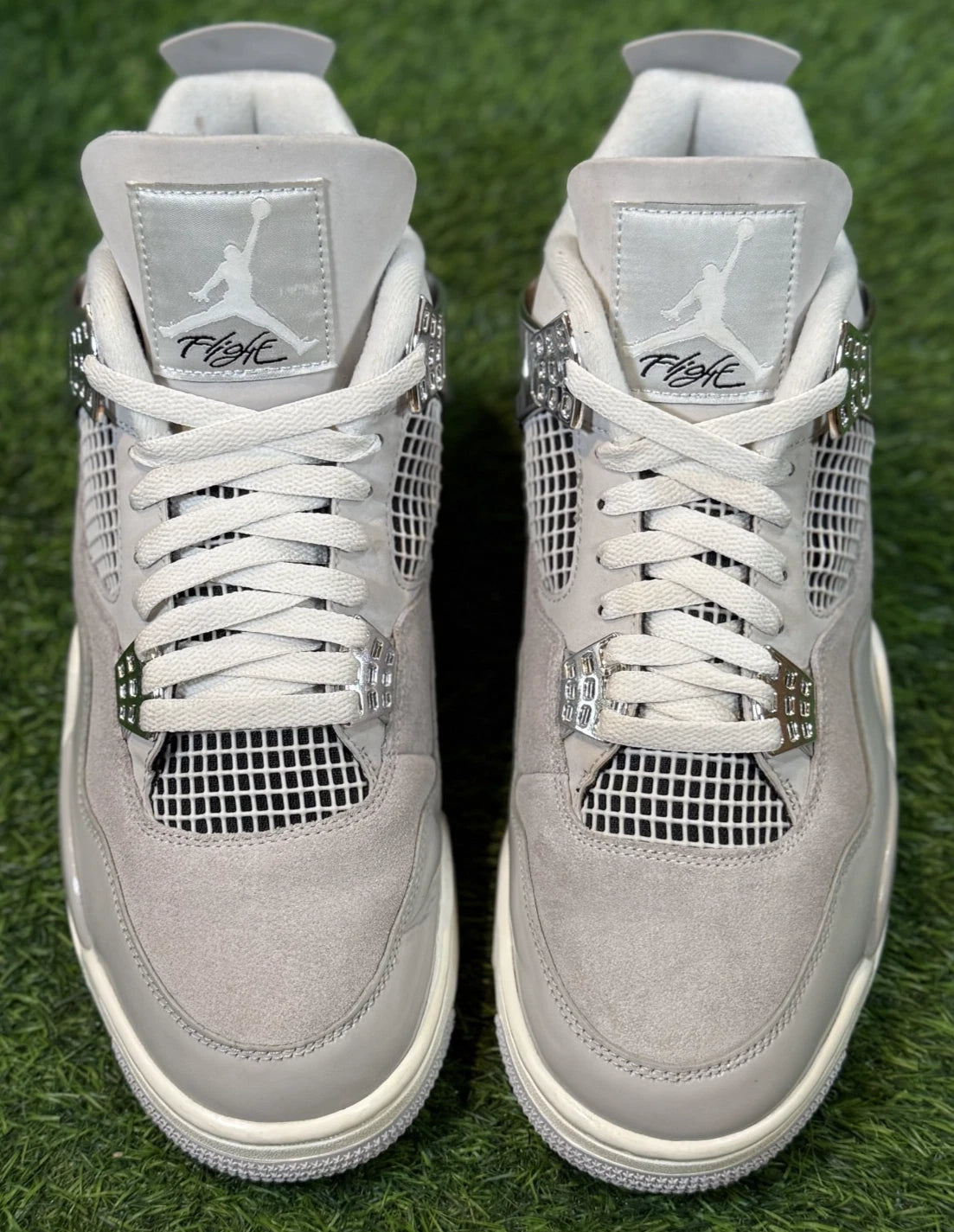 Jordan 4 Retro 'Frozen Moments' (Size 10.5M/12W)
