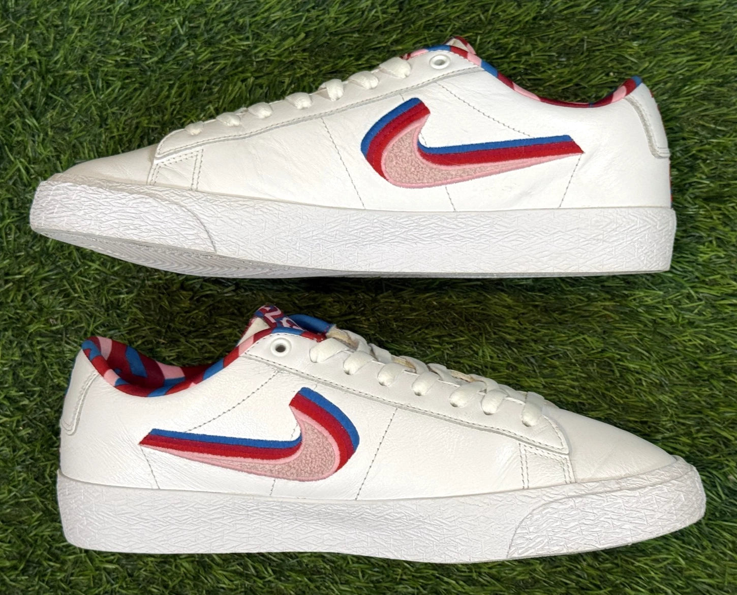 Nike SB Blazer Low 'Parra' (Size 10)