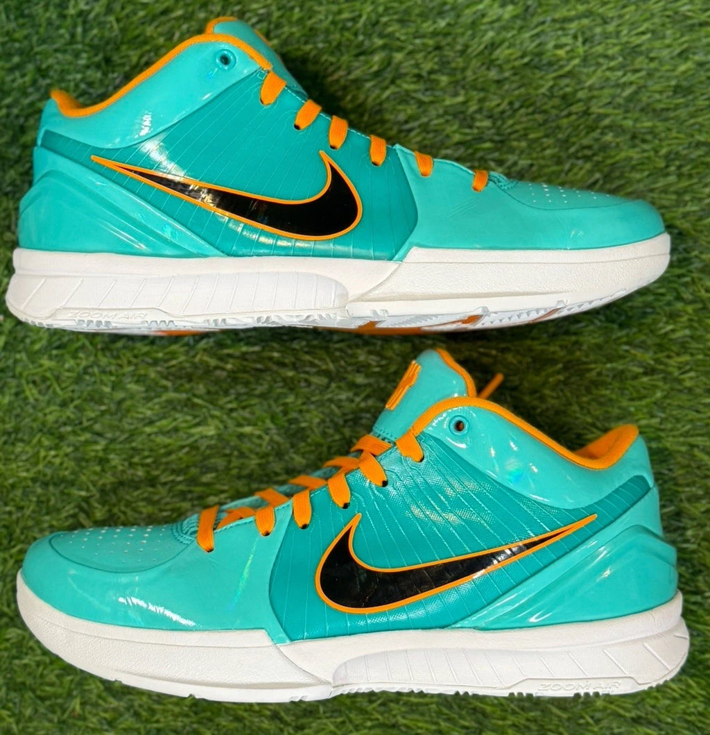 Nike Kobe 4 Protro x Undefeated 'San Antonio Spurs' (Size 10.5)