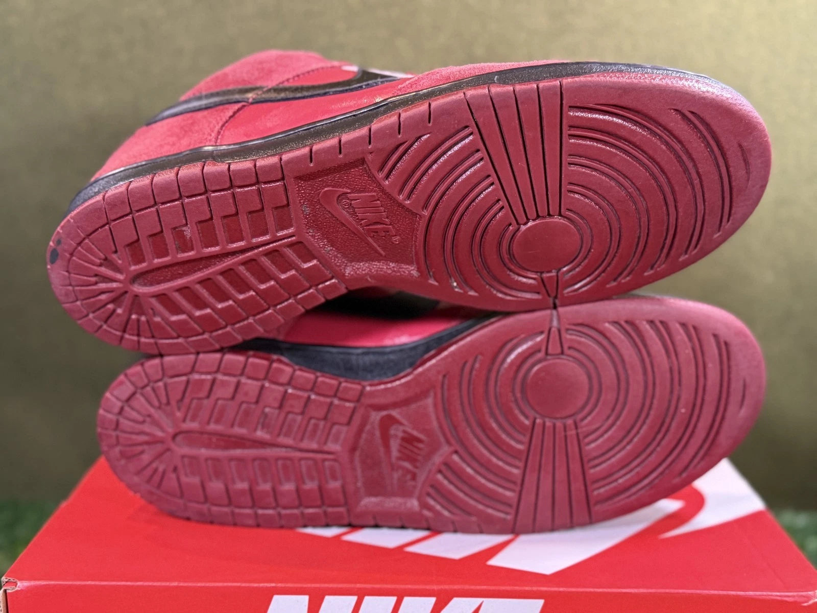 Nike SB Dunk Low 'Milli Vanilli' (Size 10.5)
