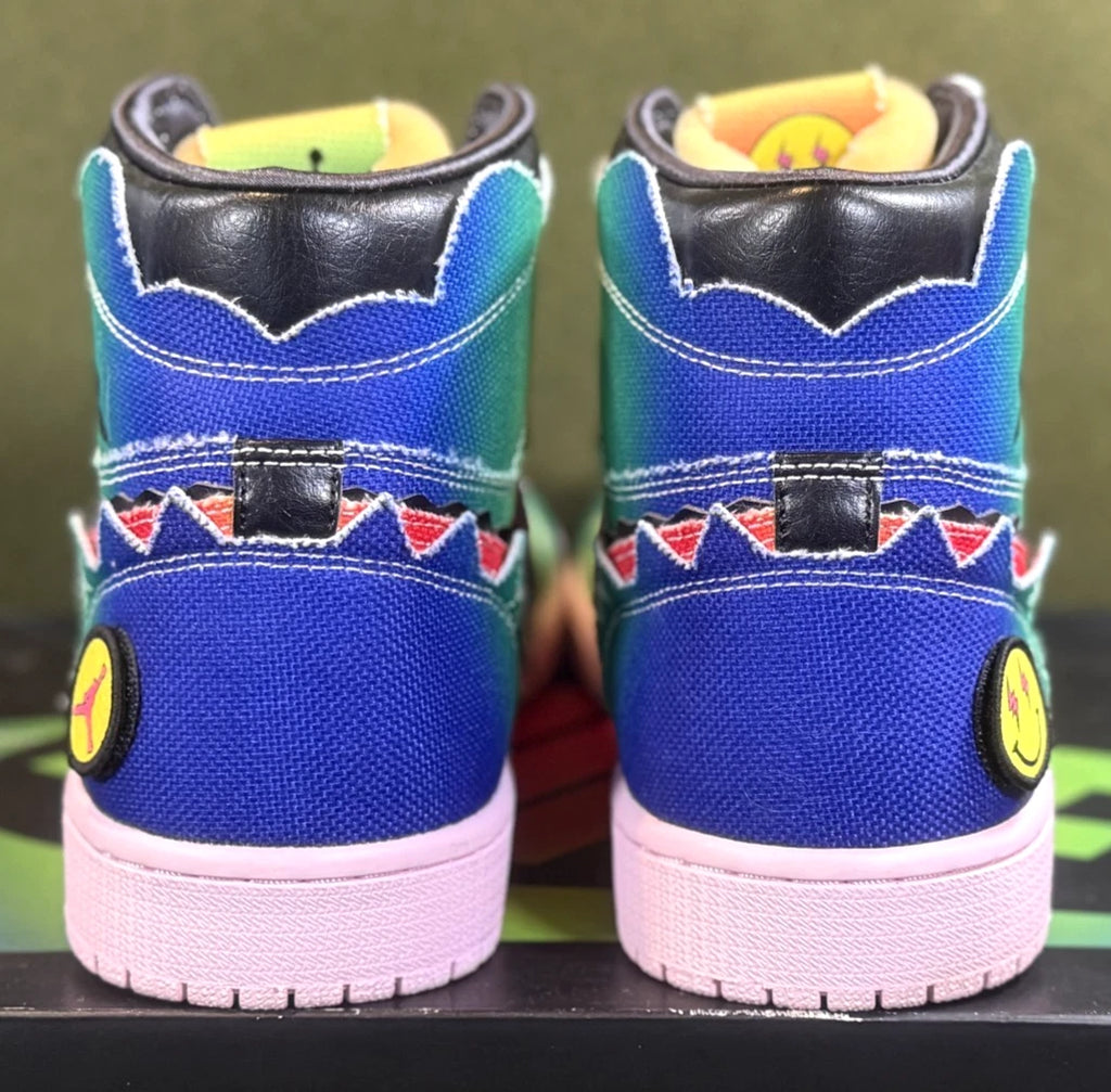 Jordan 1 Retro High 'J Balvin' (Size 10.5)