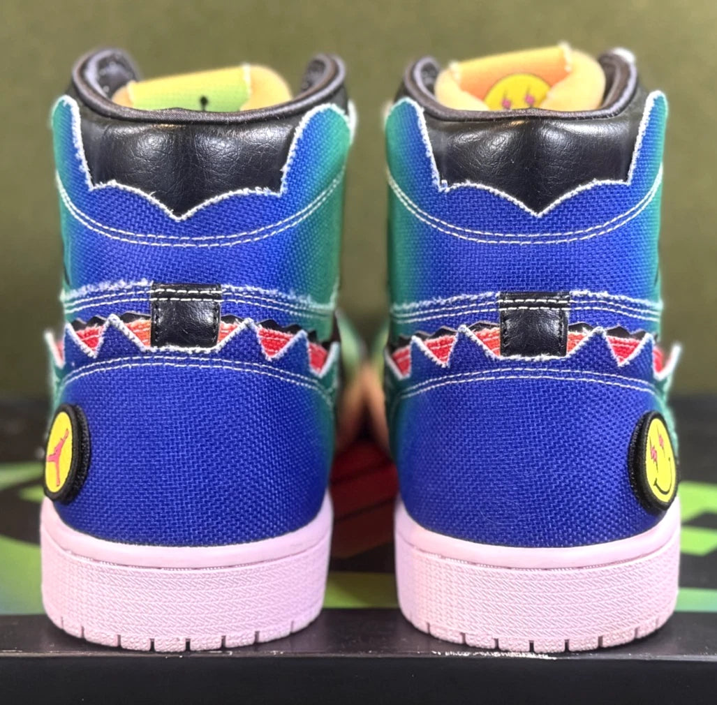 Jordan 1 Retro High 'J Balvin' (Size 10.5)