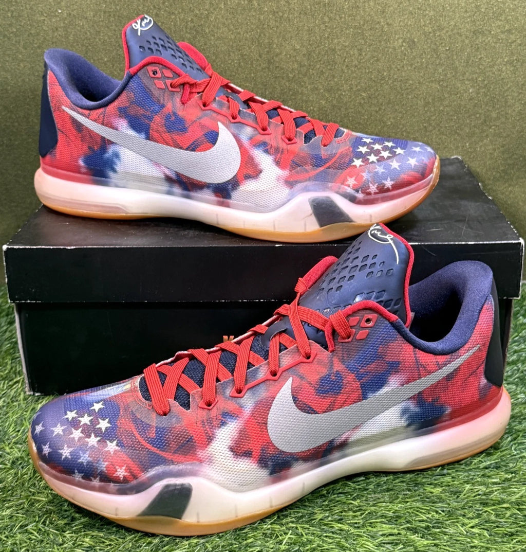Nike Kobe 10 'Independence Day' (Size 12)