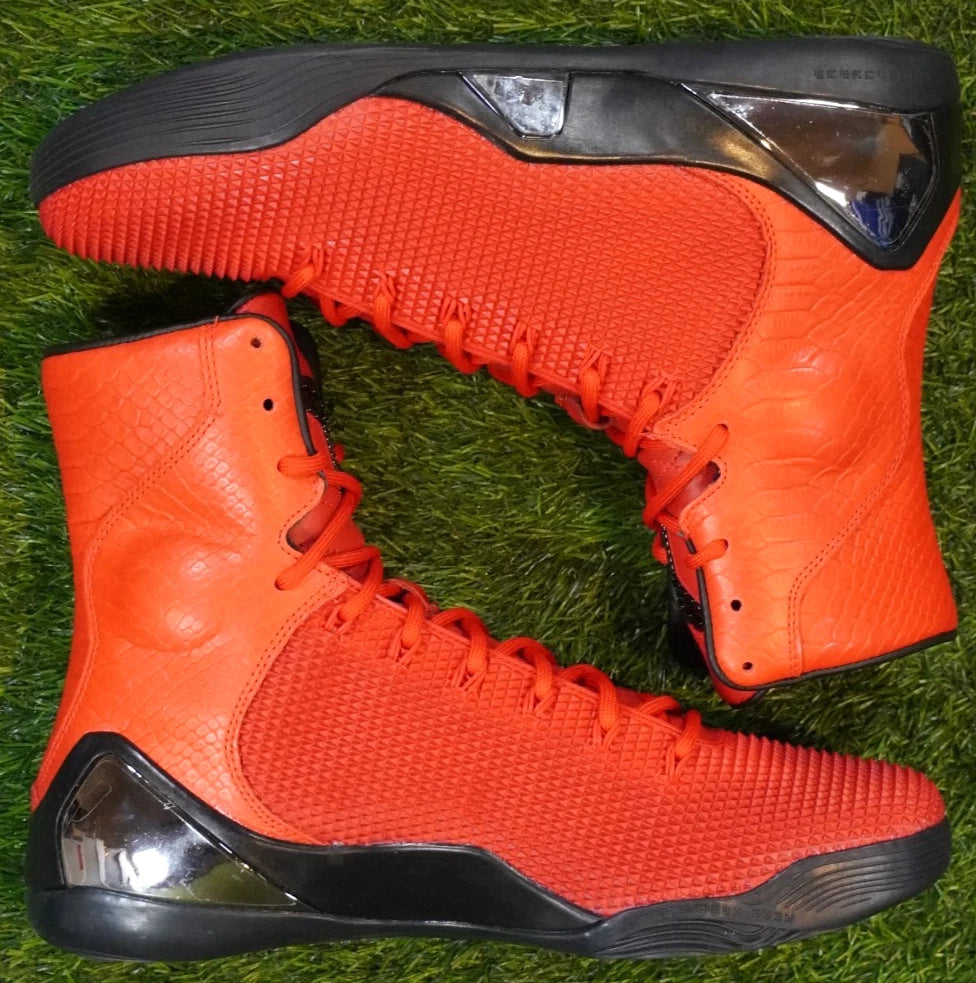 Nike Kobe 9 KRM EXT High 'Red Mamba' (Size 10)