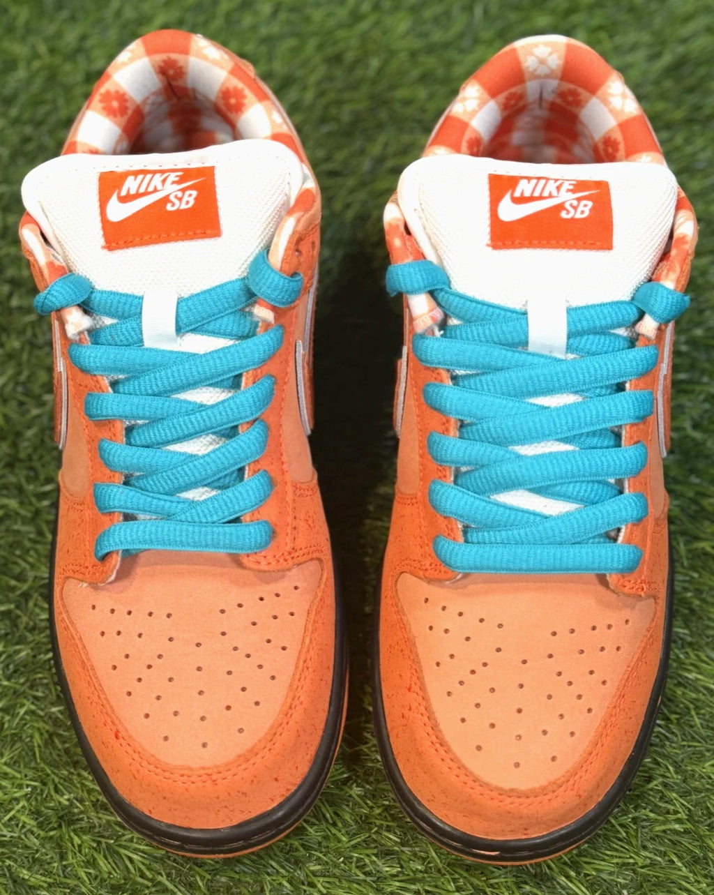 Nike SB Dunk Low 'Concepts Orange Lobster' (Size 6)