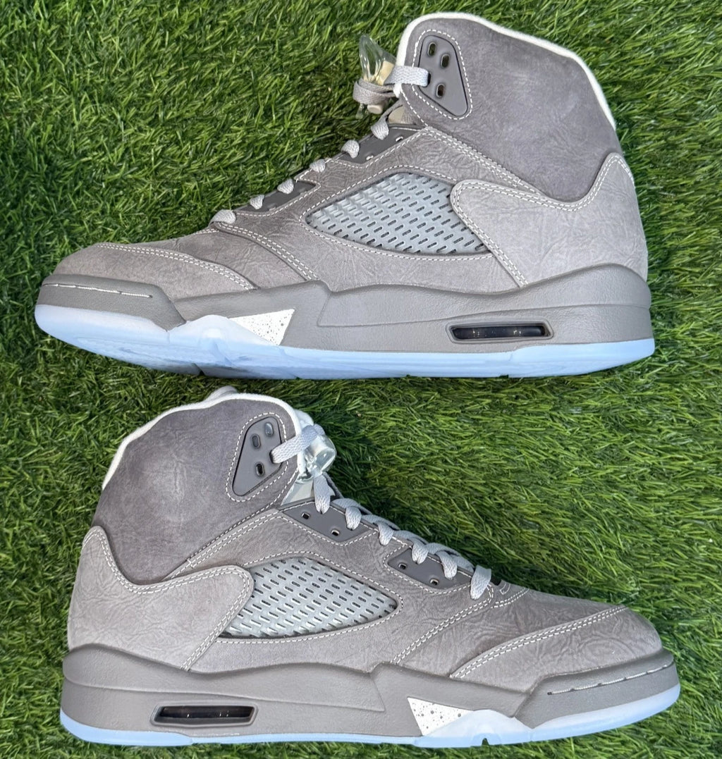 Jordan 5 Retro 'Wolf Grey (2026)' (Size 10.5)