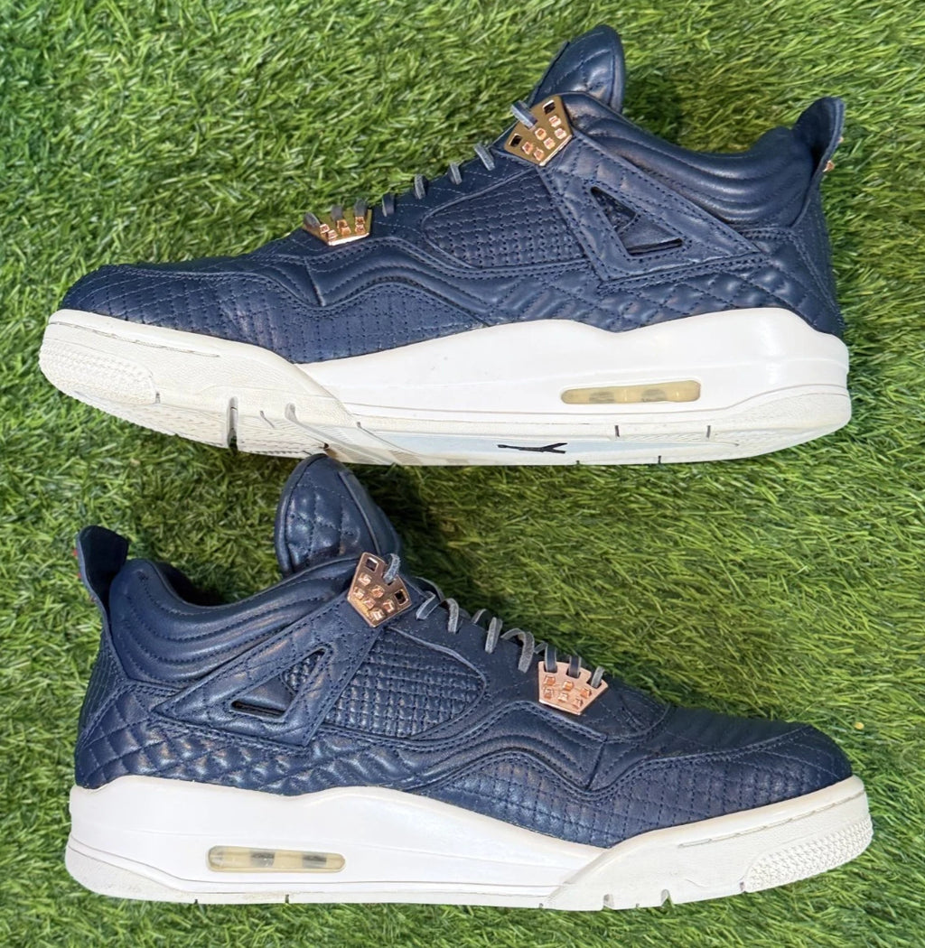 Jordan 4 Retro 'Obsidian (2016)' (Size 12)
