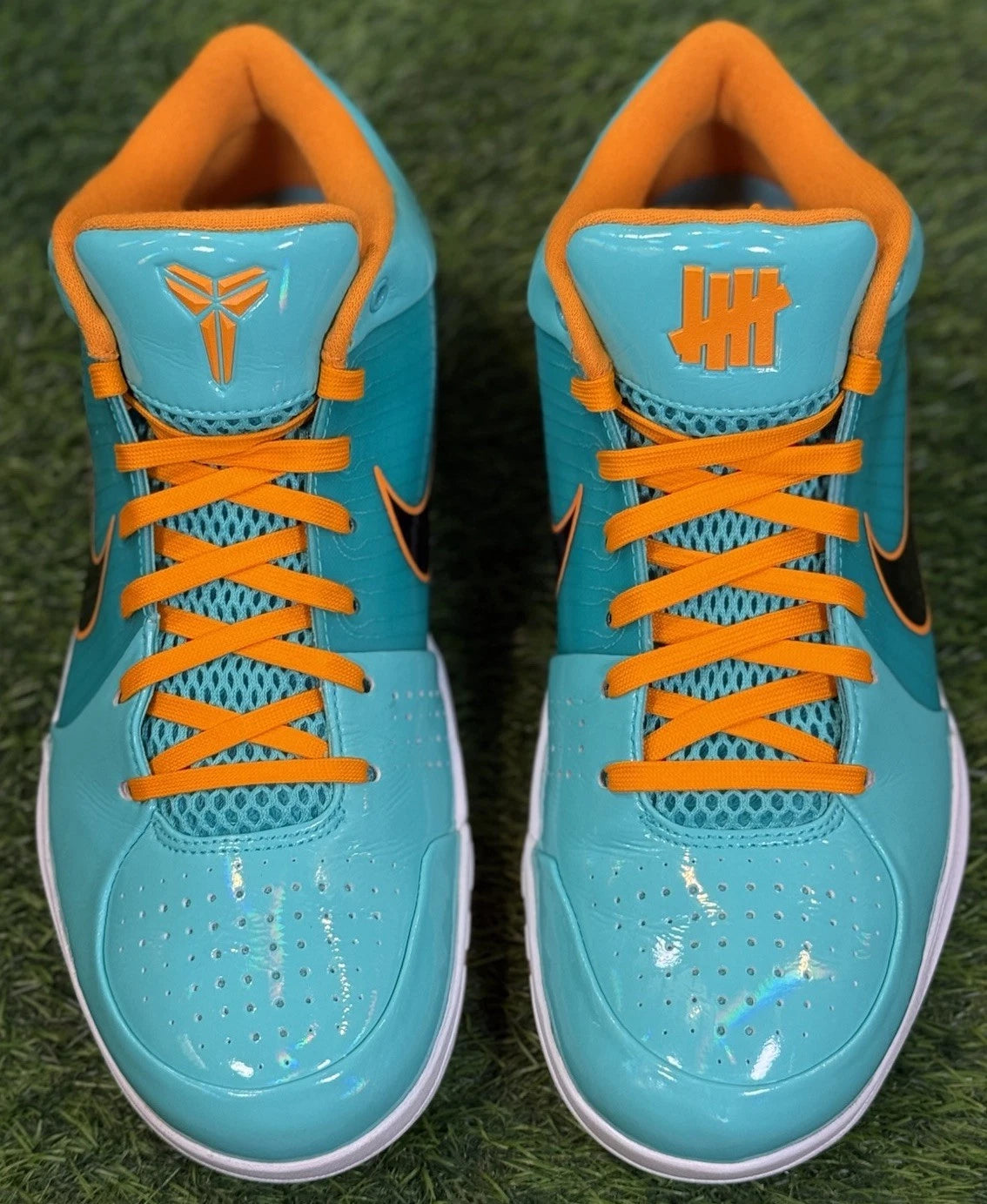 Nike Kobe 4 Protro x Undefeated 'San Antonio Spurs' (Size 10.5)