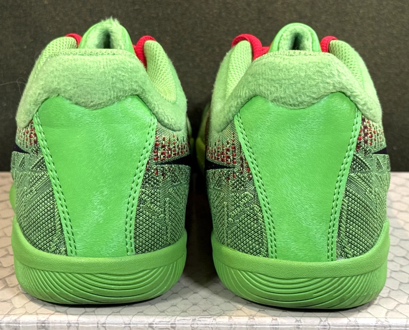 Nike Mamba Rage 'Grinch' (Size 11)