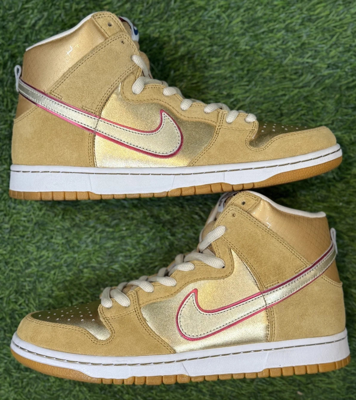 Nike SB Dunk High 'Koston Thai Temple' (Size 11)