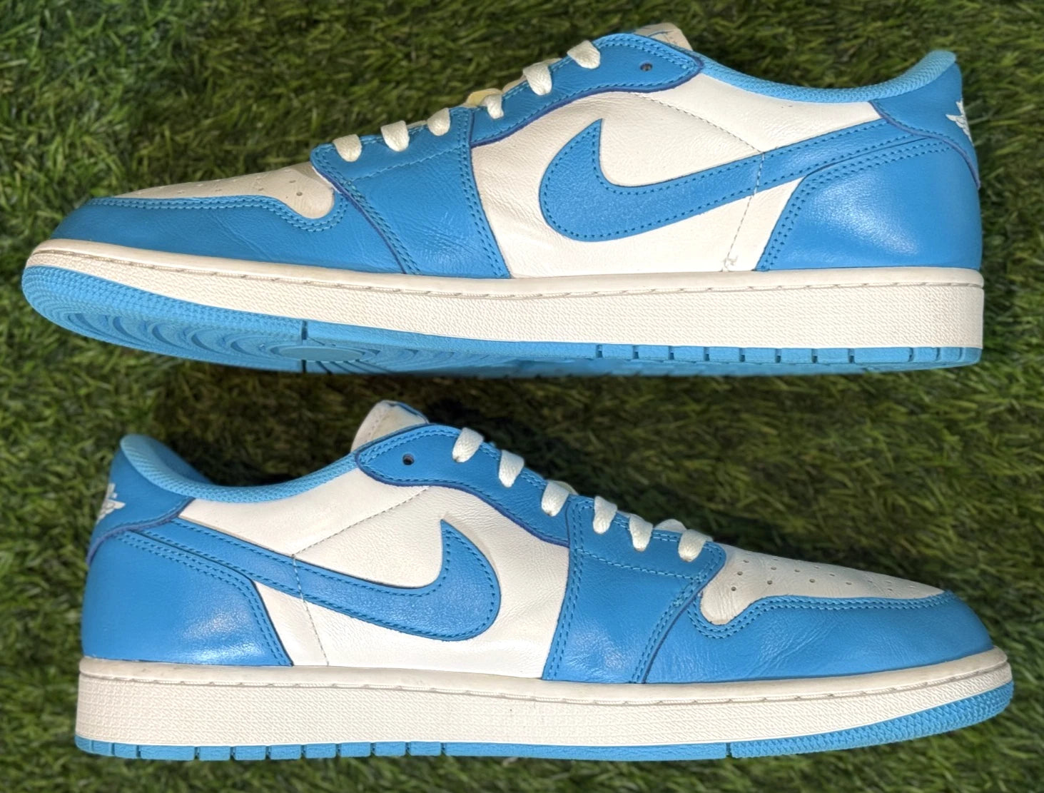 Jordan 1 Low SB 'Koston UNC' (Size 13)