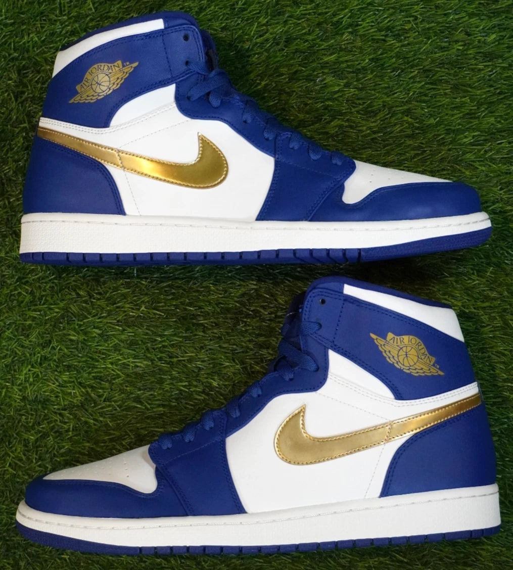 Air Jordan 1 Retro High ‘Gold Medal’ (Size 12.5)