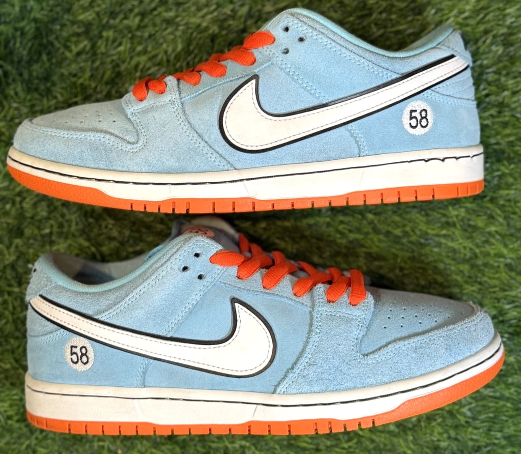 Nike SB Dunk Low 'Club 58 Gulf' (Size 8.5)