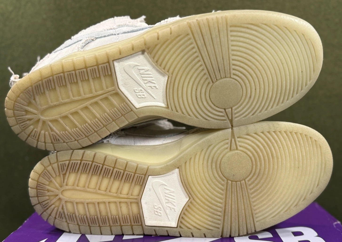 Nike SB Dunk Low 'Mummy' (Size 9)