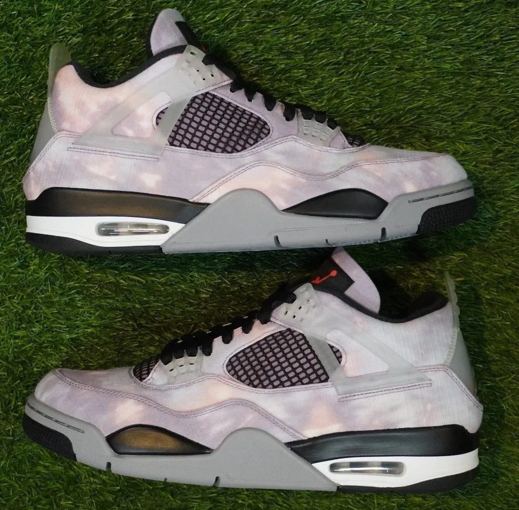 Jordan 4 Retro ‘Zen Master’ (Size 11)