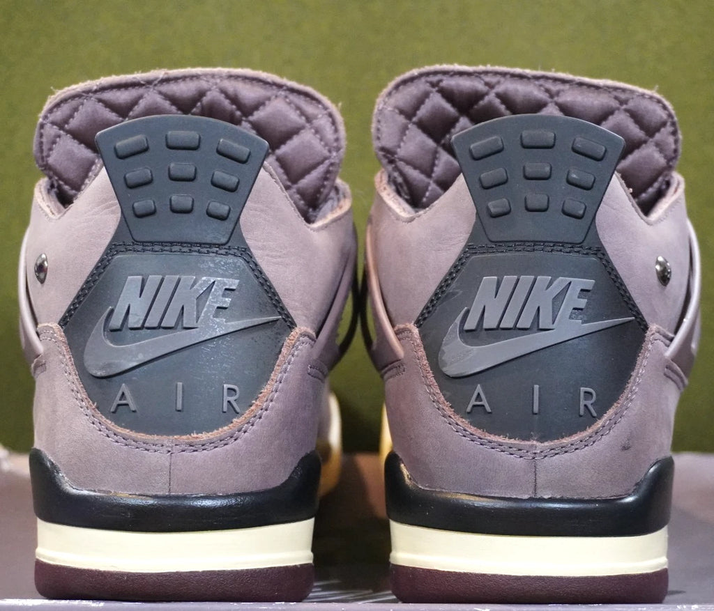Jordan 4 Retro SP 'A Ma Maniére Violet Ore' (Size 10.5)