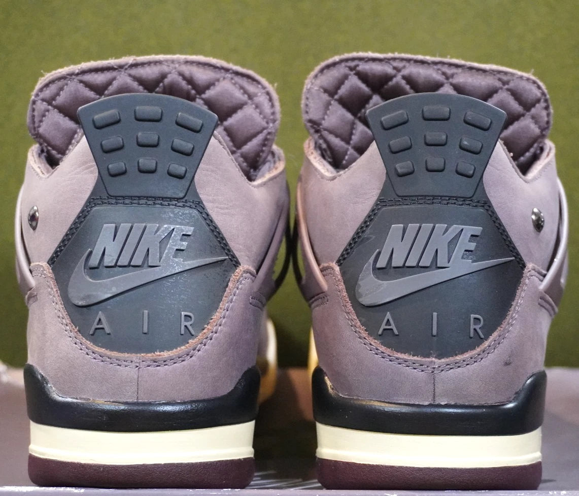 Jordan 4 Retro SP 'A Ma Maniére Violet Ore' (Size 10.5)