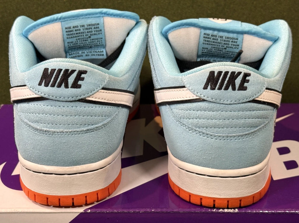 Nike SB Dunk Low 'Club 58 Gulf' (Size 10.5)