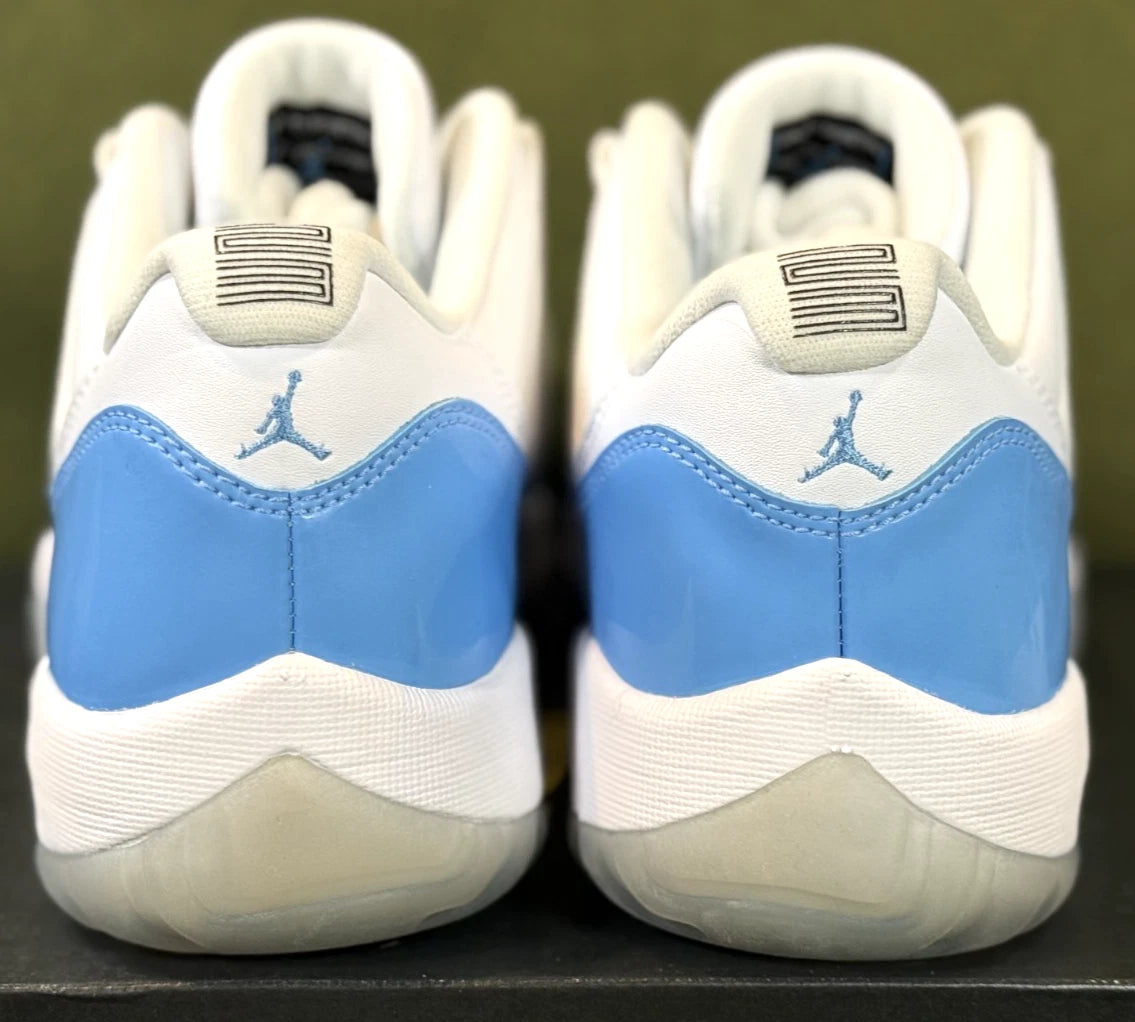 Jordan 11 Retro Low 'University Blue (2017)' (Size 10)
