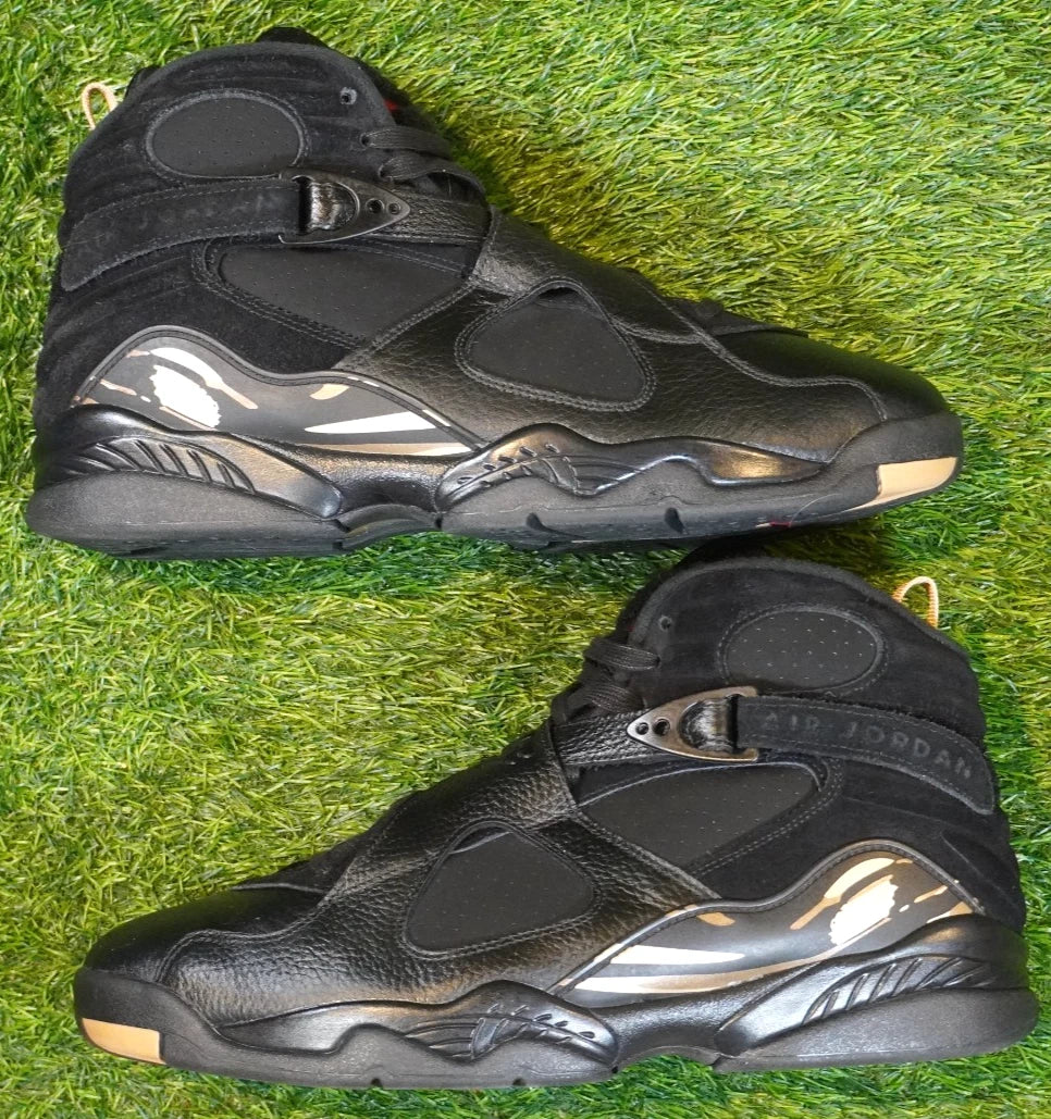 Jordan 8 Retro 'OVO Black' (Size 12)