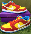 Nike SB Dunk Low Pro 'Bart Simpson' (Size 11.5)