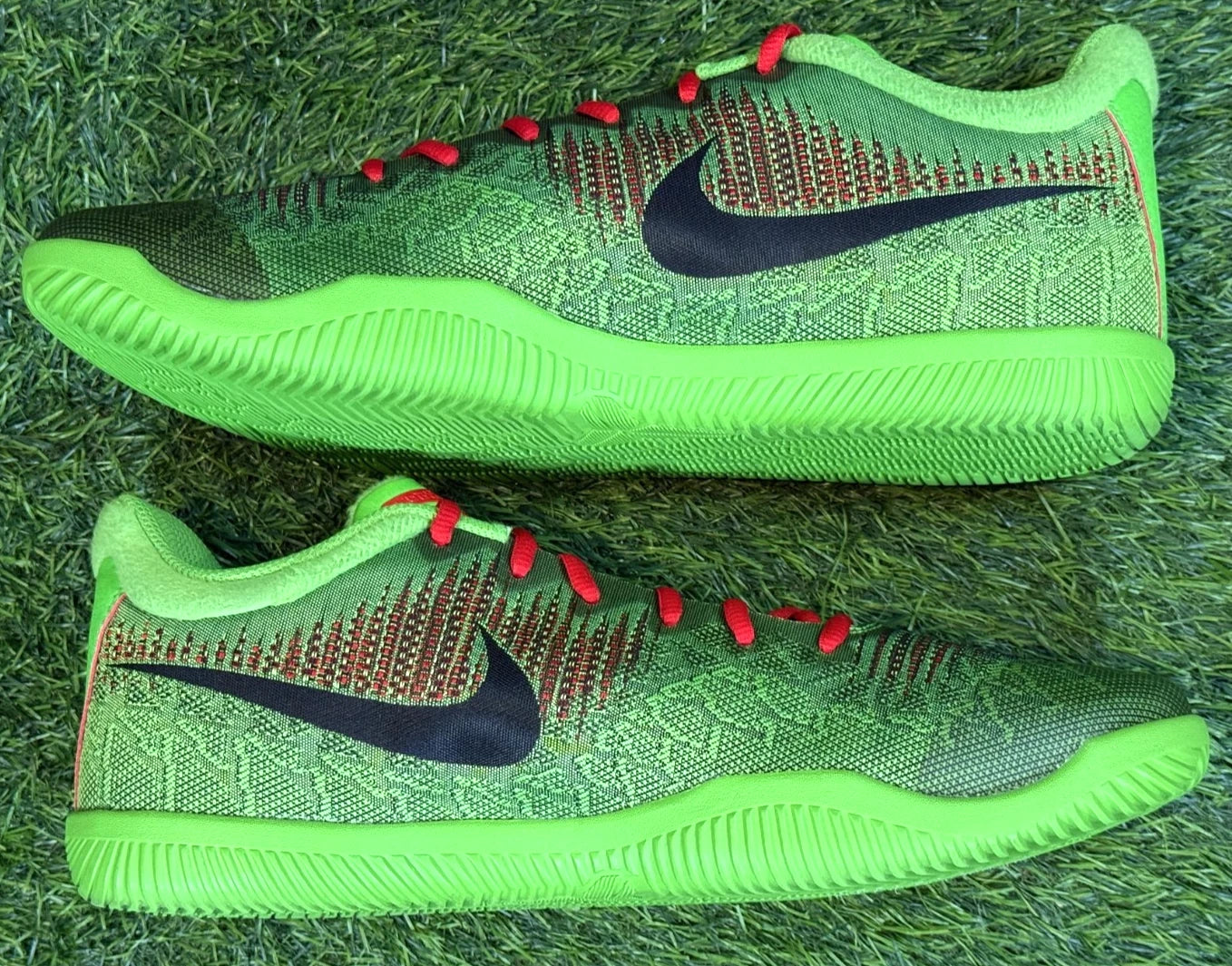 Nike Mamba Rage 'Grinch' (Size 11)
