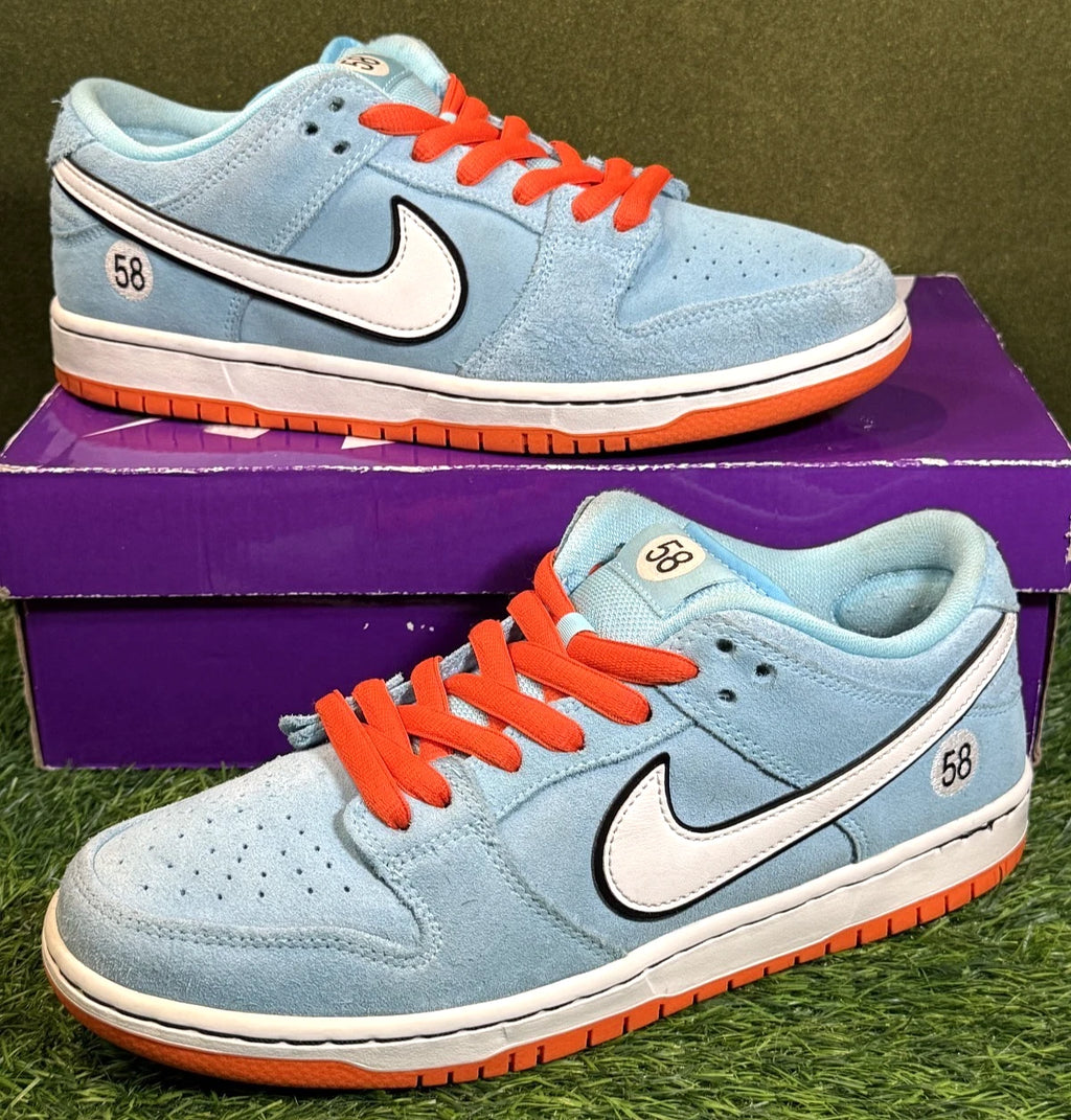 Nike SB Dunk Low 'Club 58 Gulf' (Size 8.5)