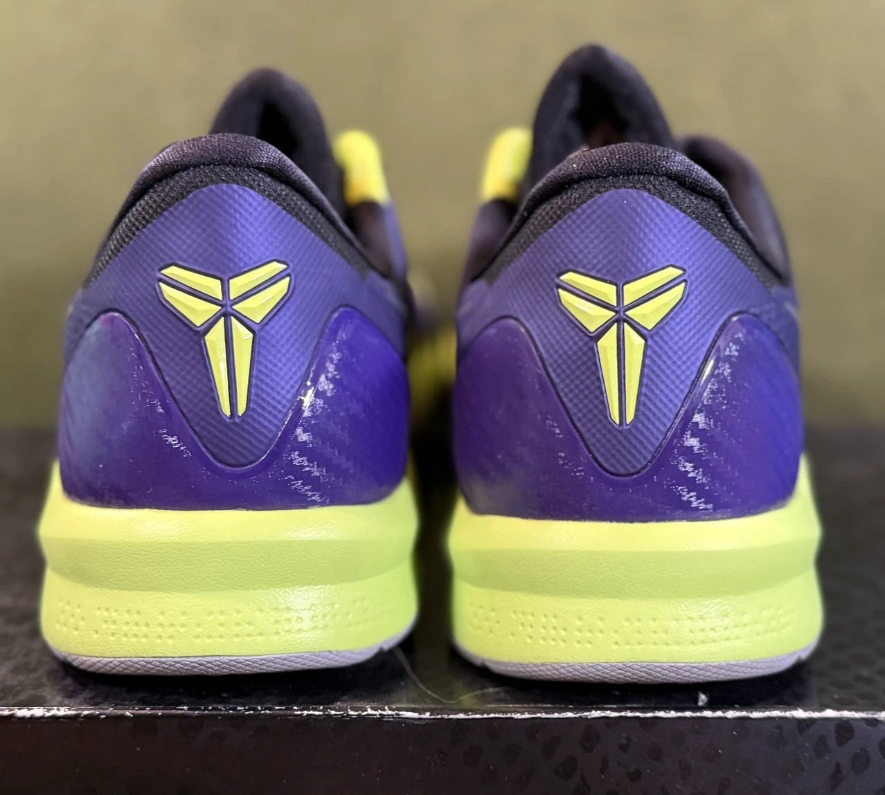 Nike Zoom Kobe Venomenon 4 'Glow in the Dark' (Size 13)