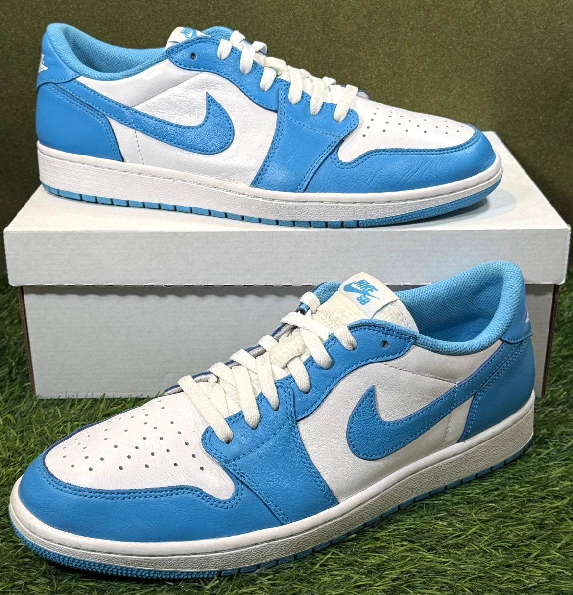 Jordan 1 Low SB 'Koston UNC' (Size 13)