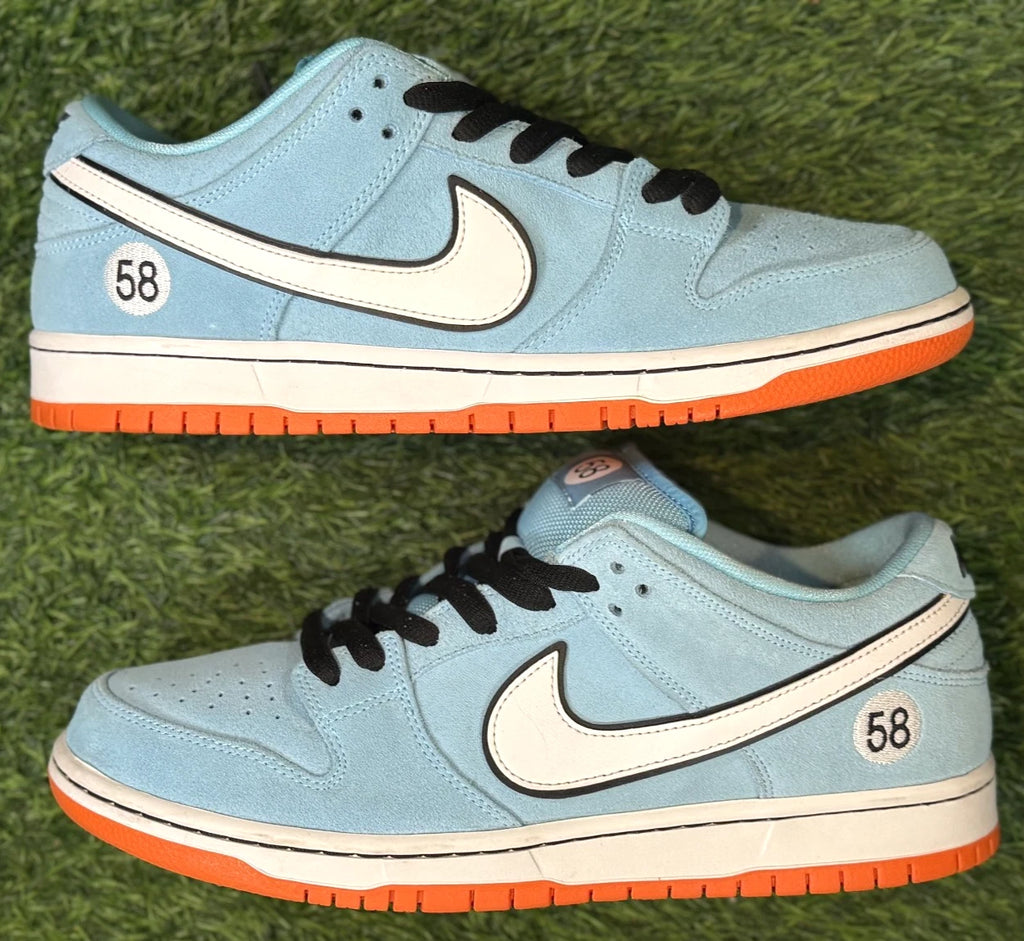 Nike SB Dunk Low 'Club 58 Gulf' (Size 10.5)