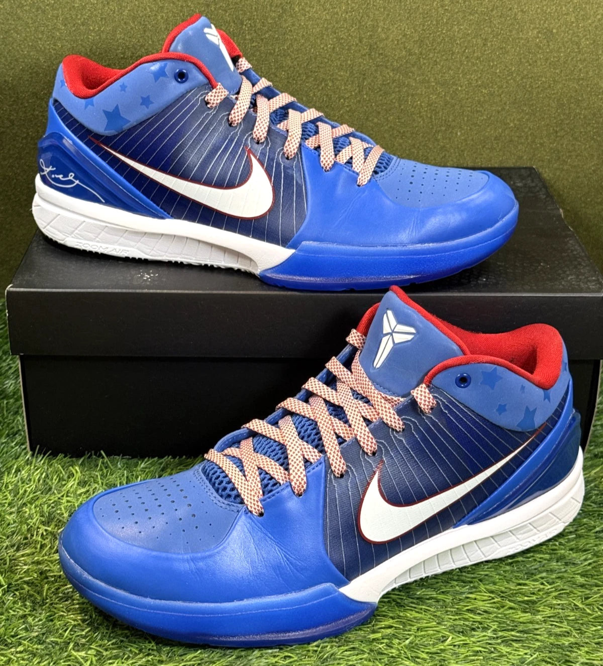 Nike Kobe 4 Protro 'Philly (2024)' (Size 11)
