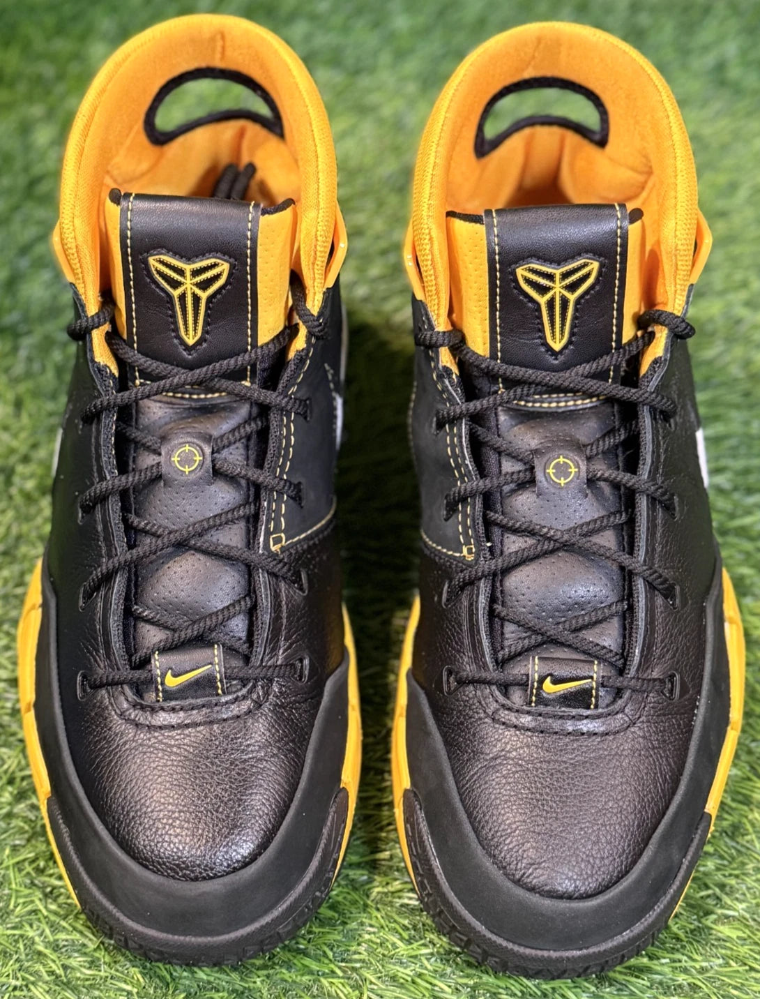 Nike Kobe 1 Protro 'Black Maize' (Size 10.5)