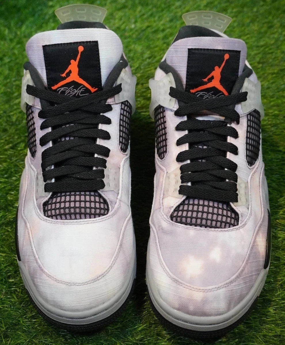 Jordan 4 Retro ‘Zen Master’ (Size 11)