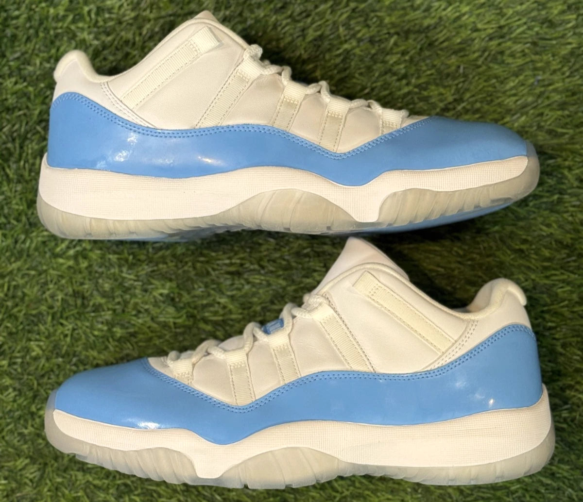 Jordan 11 Retro Low 'University Blue (2017)' (Size 10)