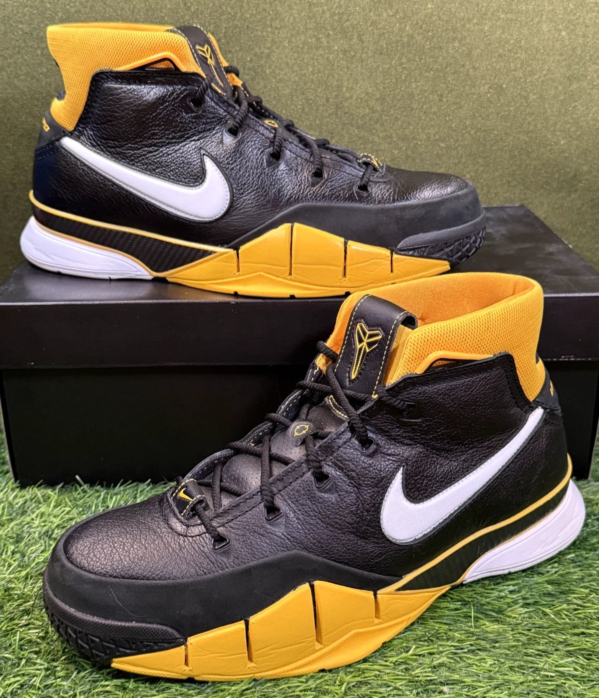 Nike Kobe 1 Protro 'Black Maize' (Size 10.5)