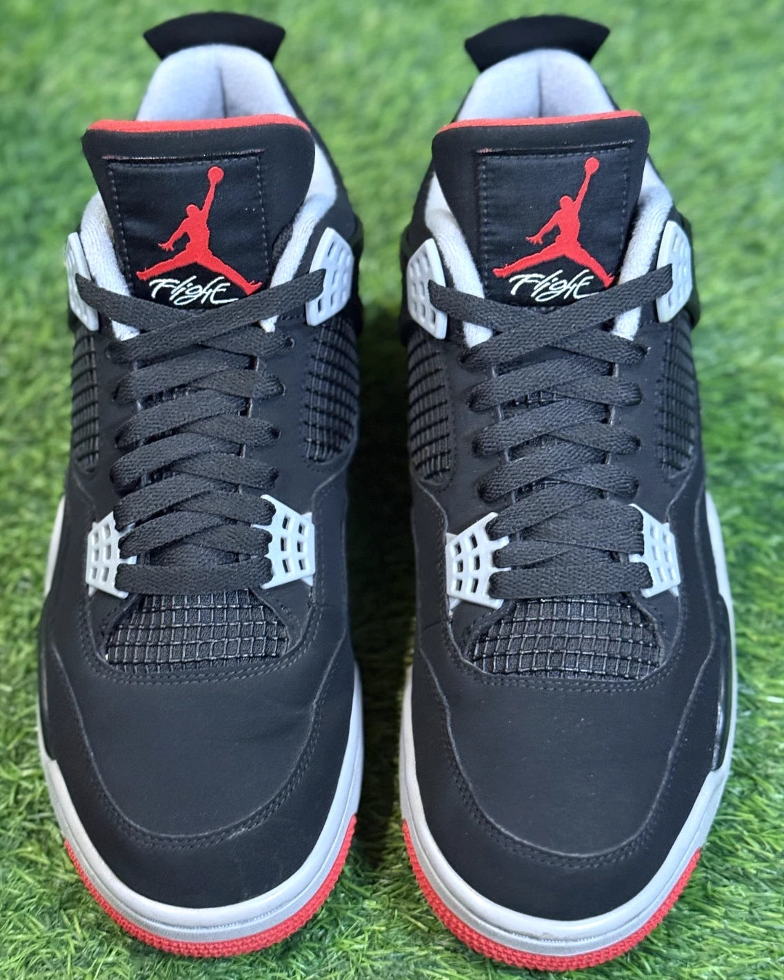 Jordan 4 Retro ‘Bred (2019)’ (Size 10)