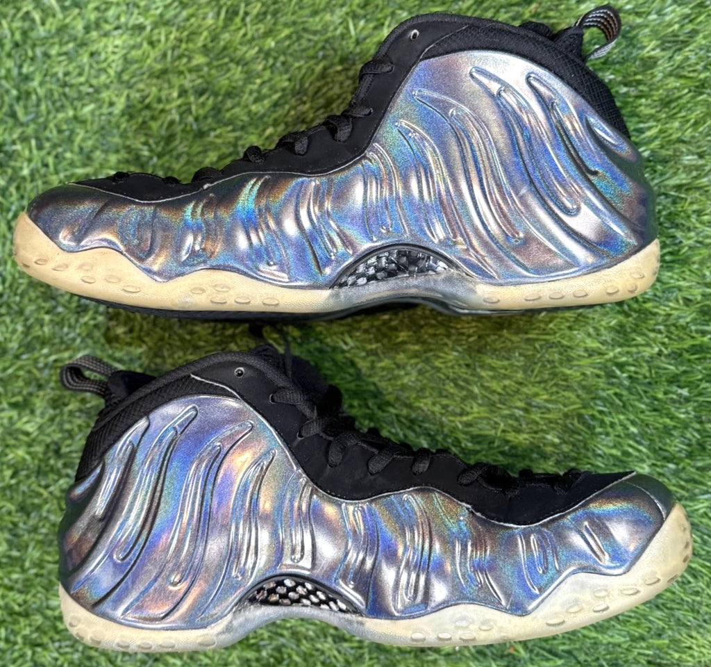Nike Air Foamposite One 'Hologram' (Size 11.5)