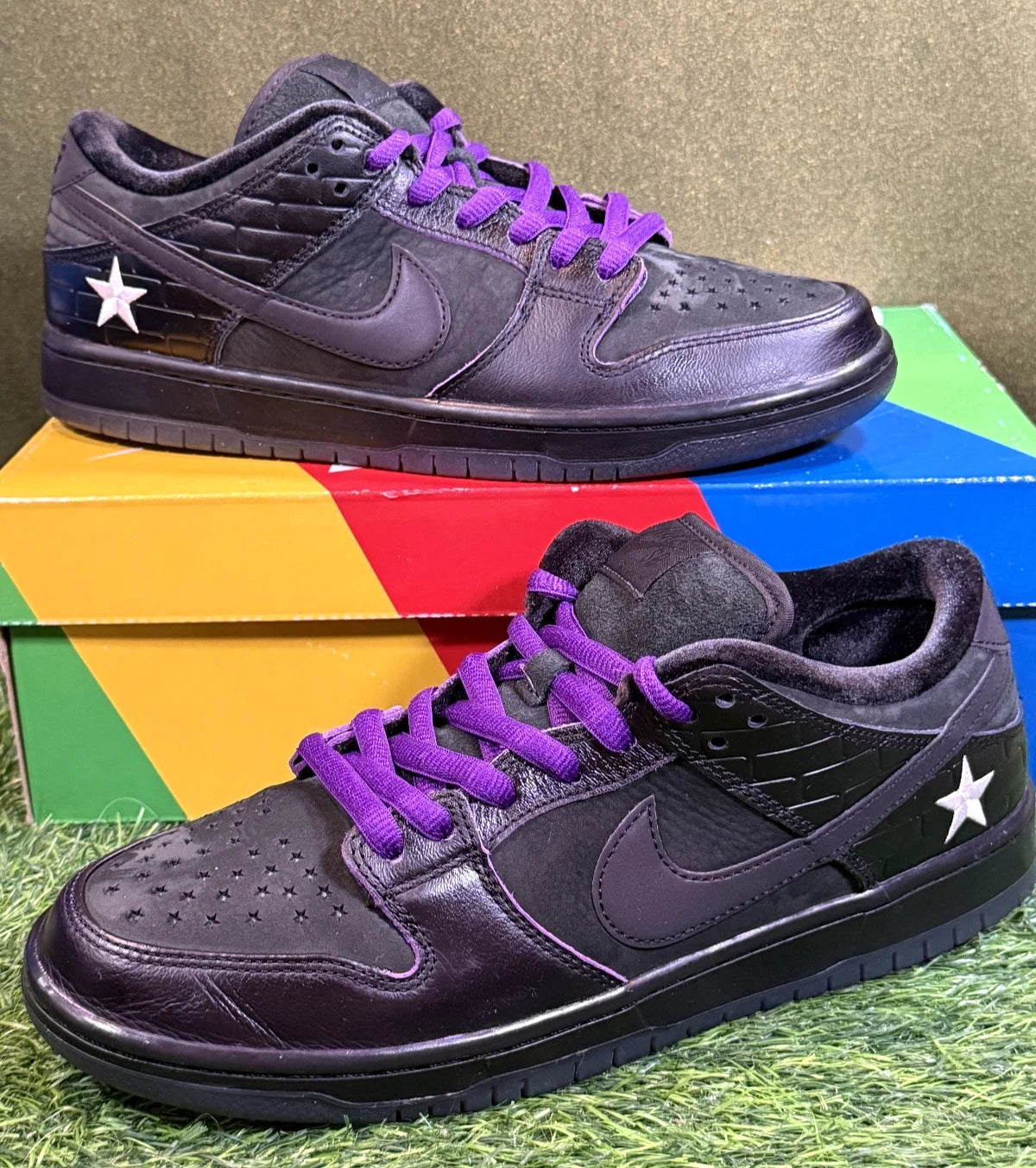 Nike SB Dunk Low 'Familia First Ave.' (Size 9.5)