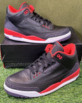 Jordan 3 Retro ‘Crimson’ (Size 10)