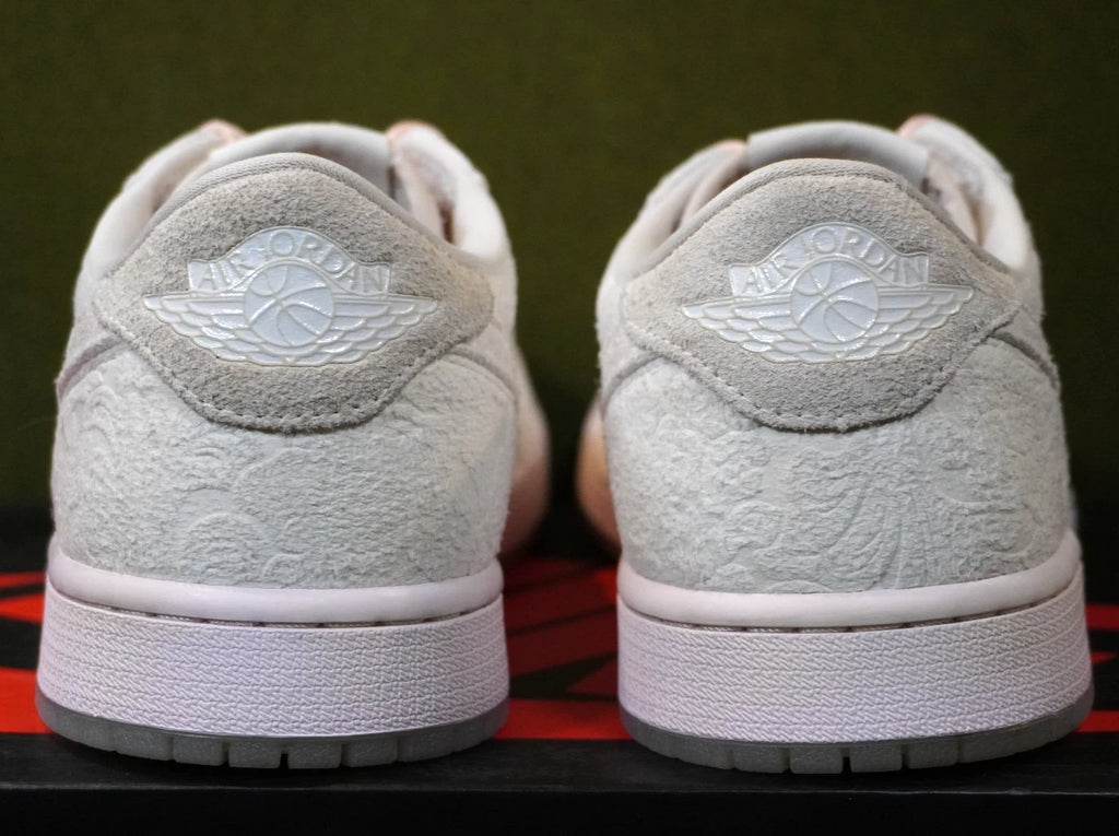 Jordan 1 Retro Low OG 'Chris Paul Give Them Flowers' (Size 10)